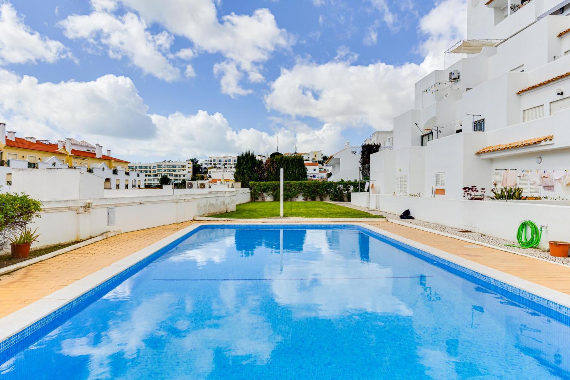 T1 Albufeira City Centre Bagian luar foto