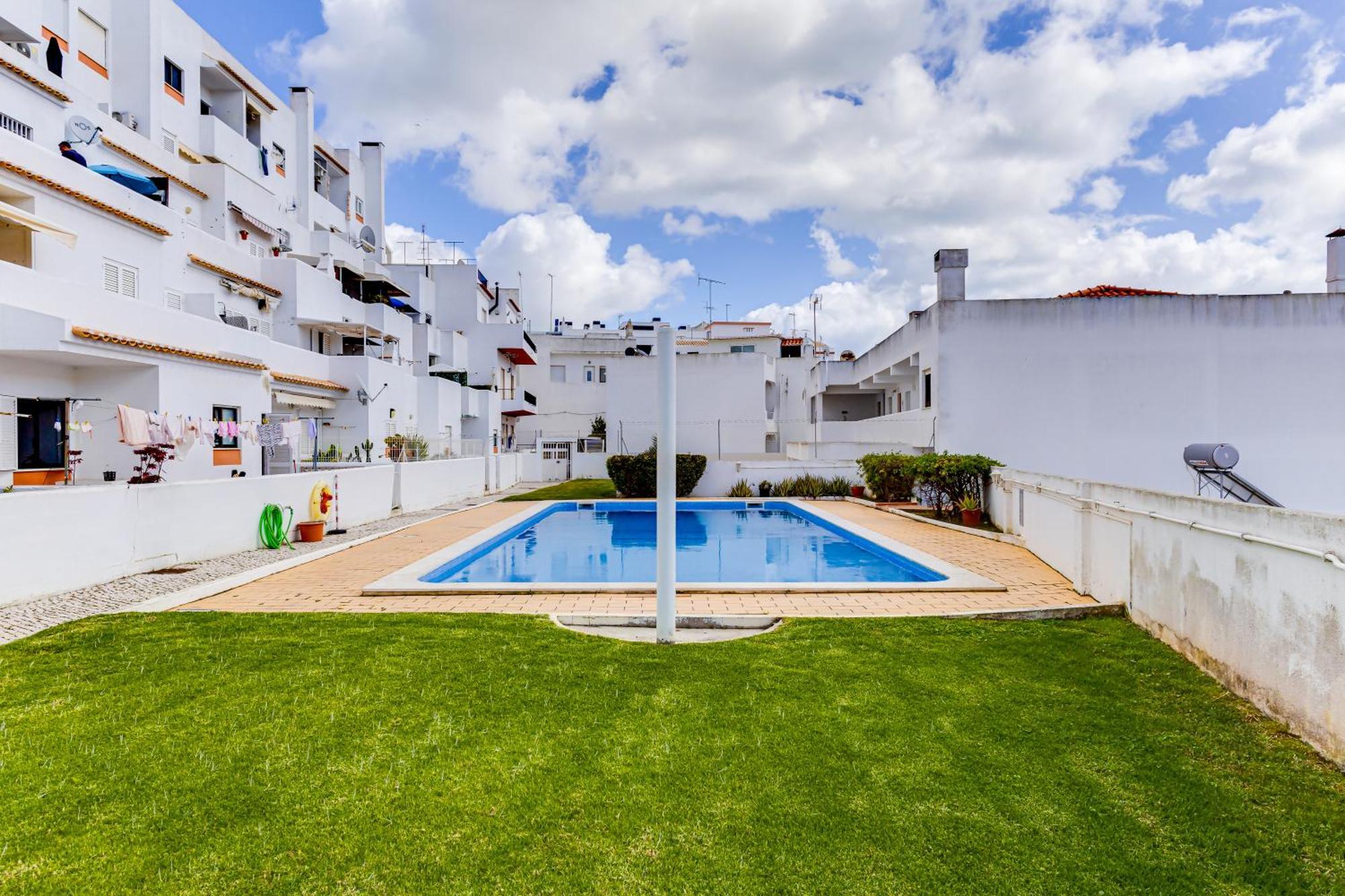 T1 Albufeira City Centre Bagian luar foto