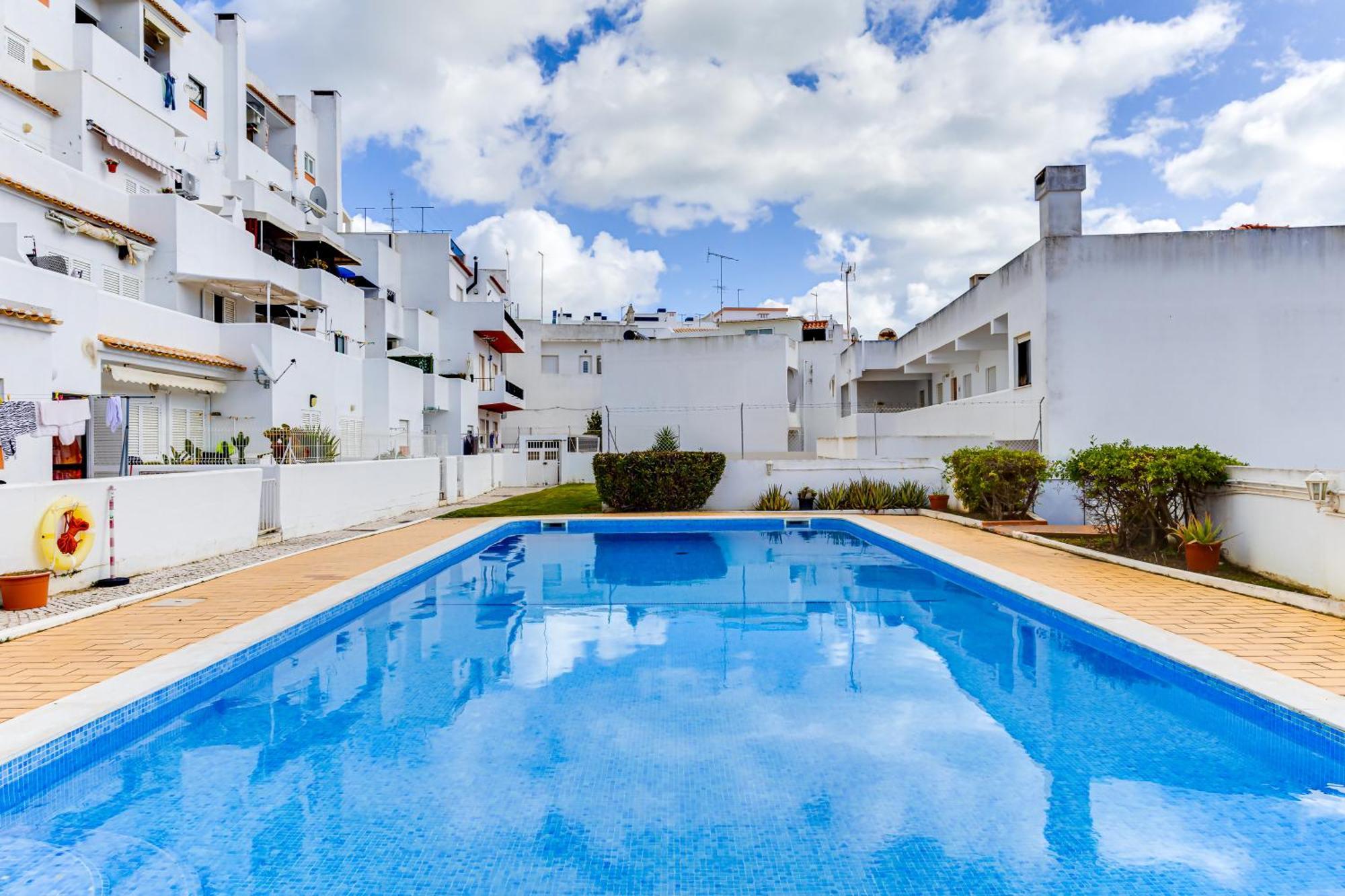 T1 Albufeira City Centre Bagian luar foto